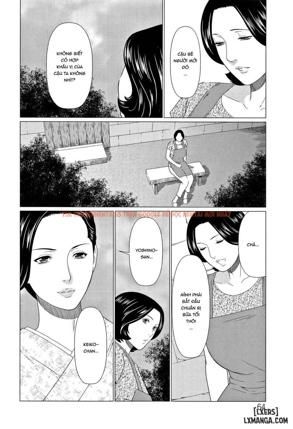 Trang truyện 3 trong truyện tranh Shinmurou Kitan - Chapter 4 - www.truyentvn.net