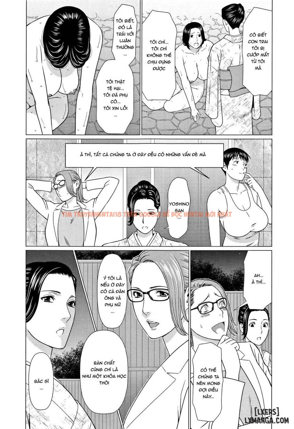 Xem ảnh 10 trong truyện hentai Shinmurou Kitan - Chapter 5 - hentaitvn.net
