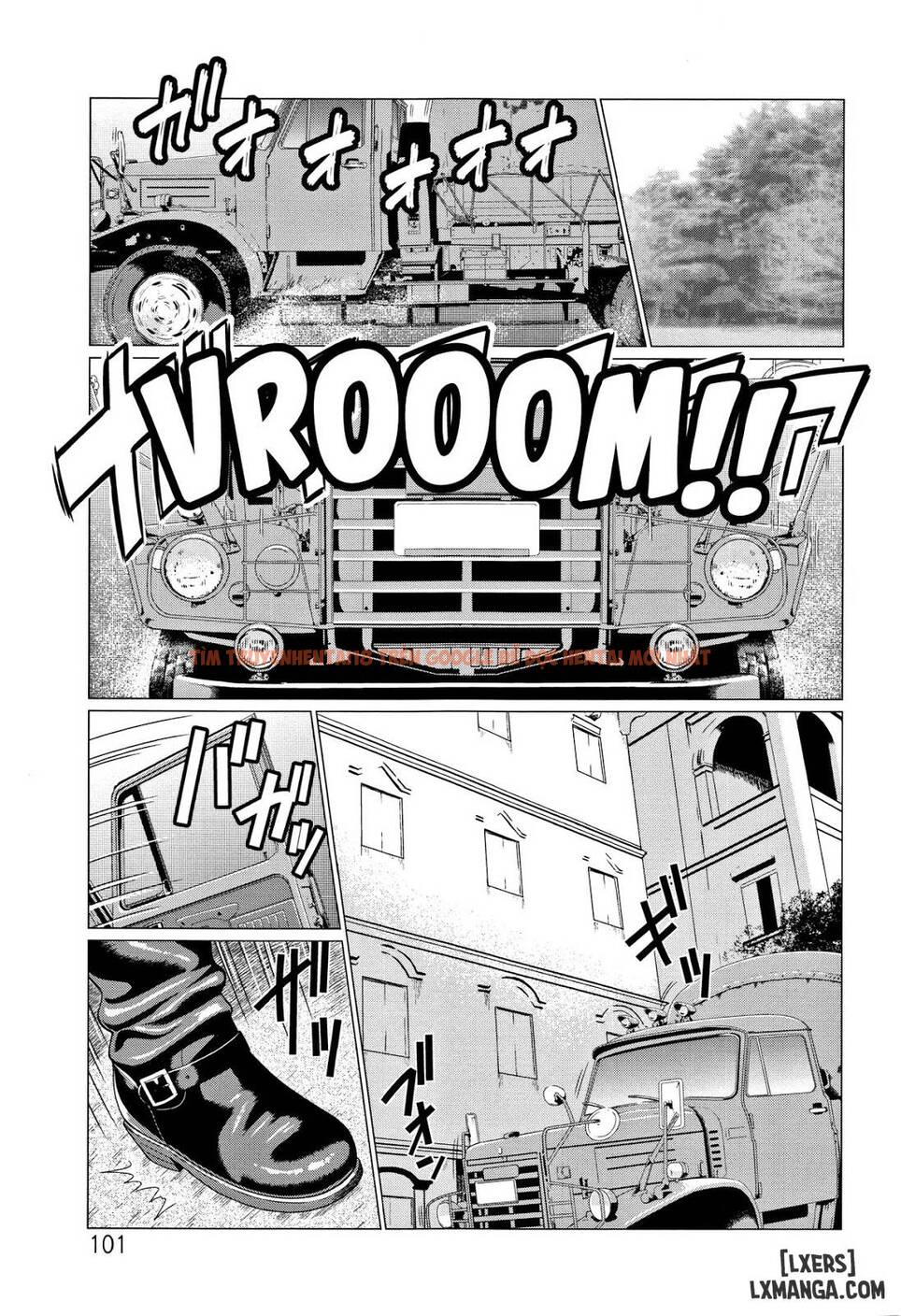 Trang truyện 0 trong truyện tranh Shinmurou Kitan - Chapter 6 - truyentvn.net