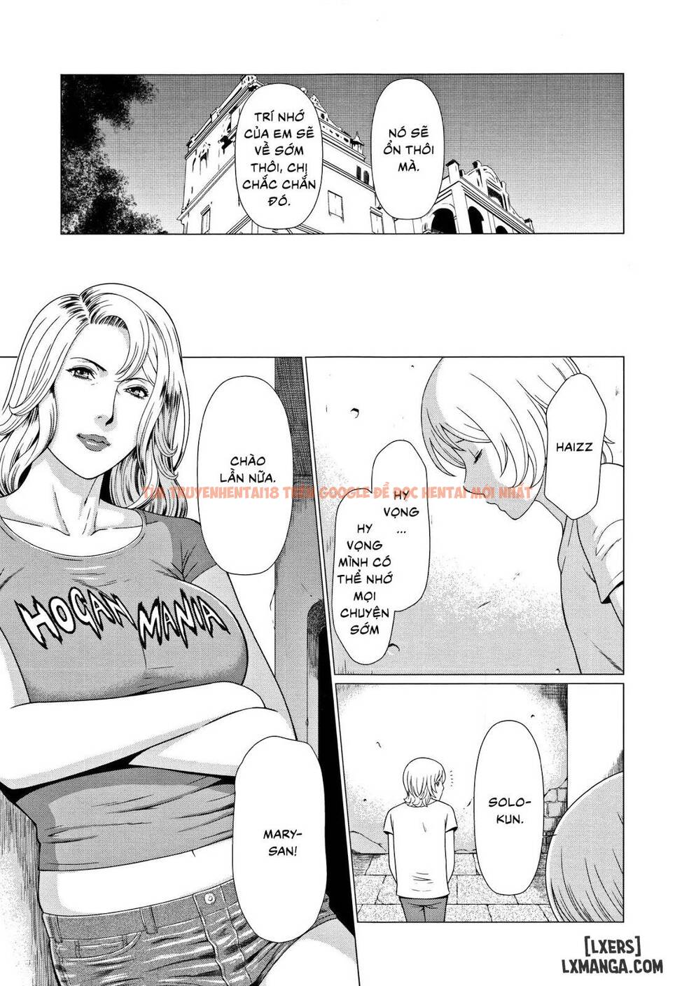 Trang truyện 10 trong truyện tranh Shinmurou Kitan - Chapter 6 - truyentvn.net