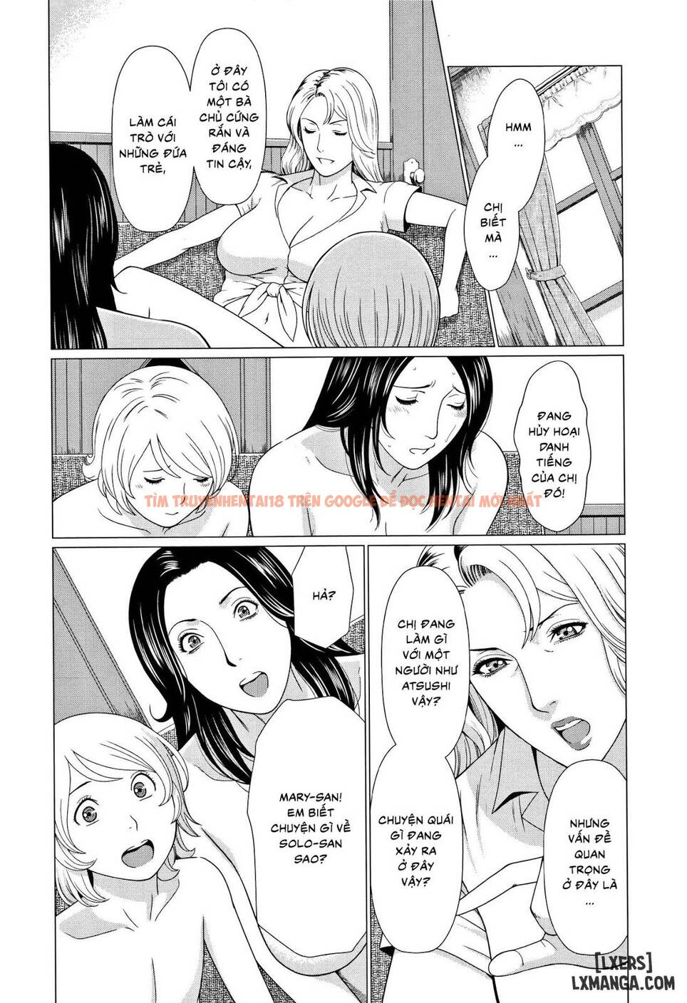 Trang truyện 5 trong truyện tranh Shinmurou Kitan - Chapter 6 - truyentvn.net