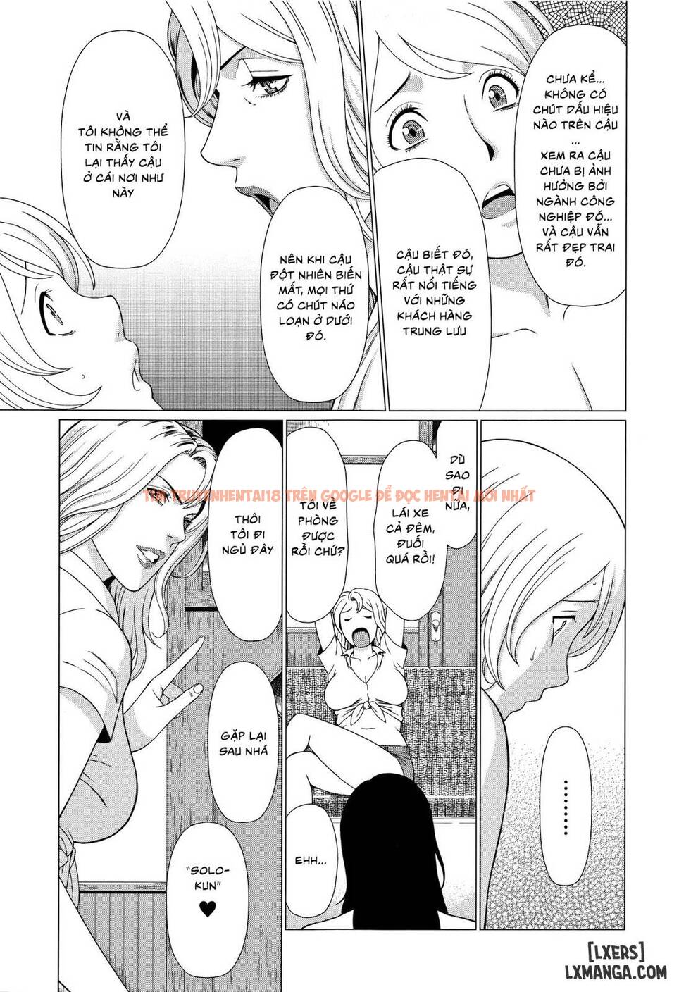 Trang truyện 8 trong truyện tranh Shinmurou Kitan - Chapter 6 - truyentvn.net