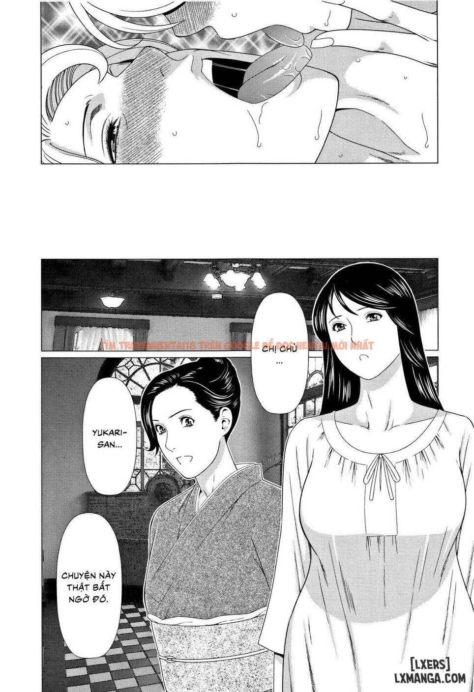 Trang truyện 6 trong truyện tranh Shinmurou Kitan - Chapter 7 - truyentvn.net