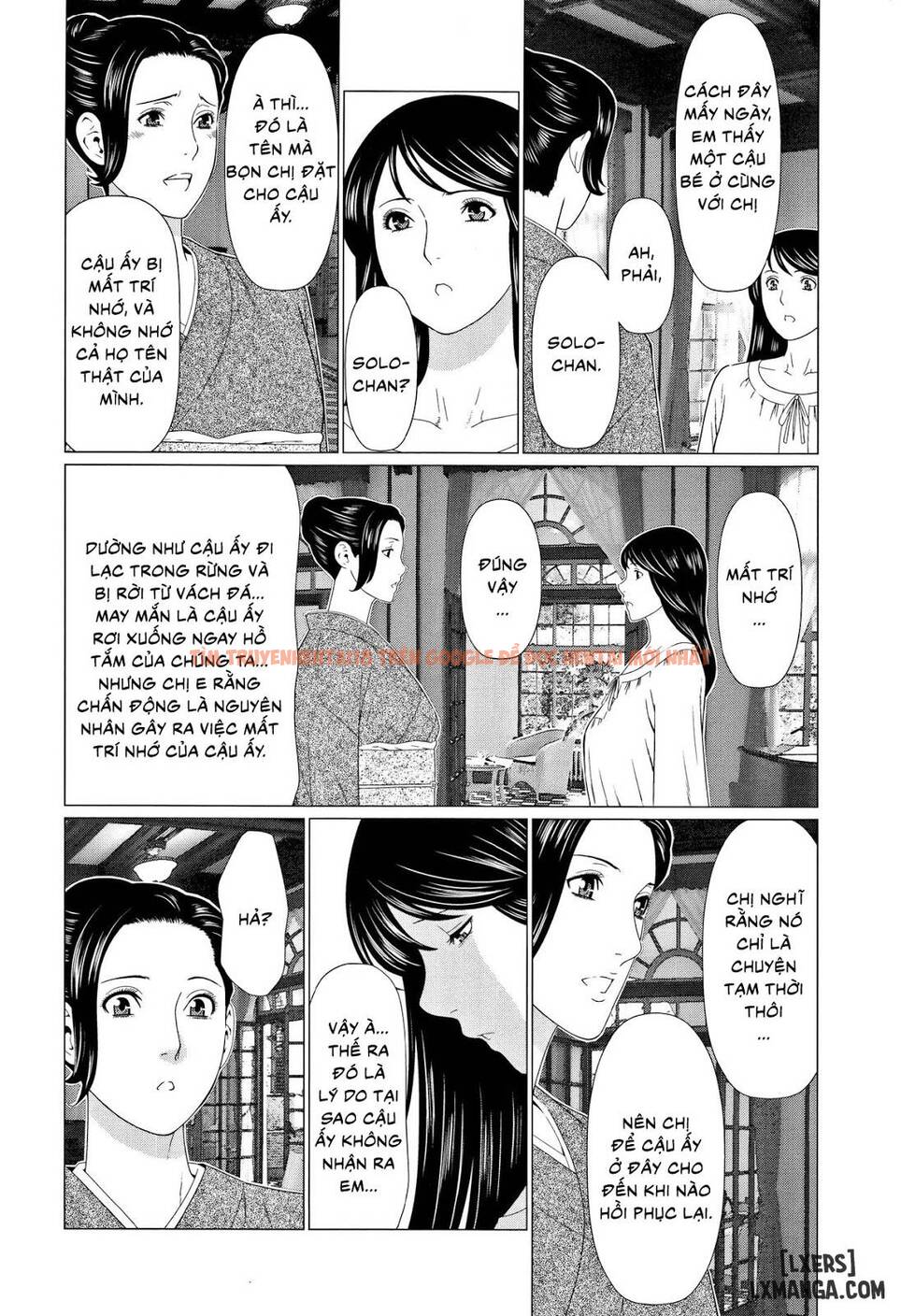 Trang truyện 7 trong truyện tranh Shinmurou Kitan - Chapter 7 - truyentvn.net