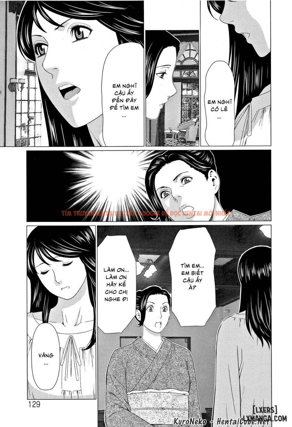 Trang truyện 8 trong truyện tranh Shinmurou Kitan - Chapter 7 - truyentvn.net