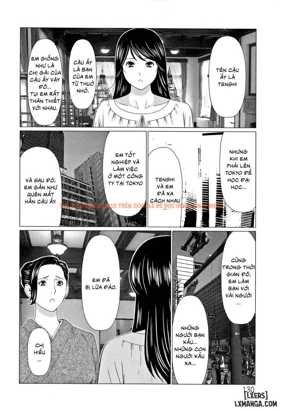 Trang truyện 9 trong truyện tranh Shinmurou Kitan - Chapter 7 - truyentvn.net