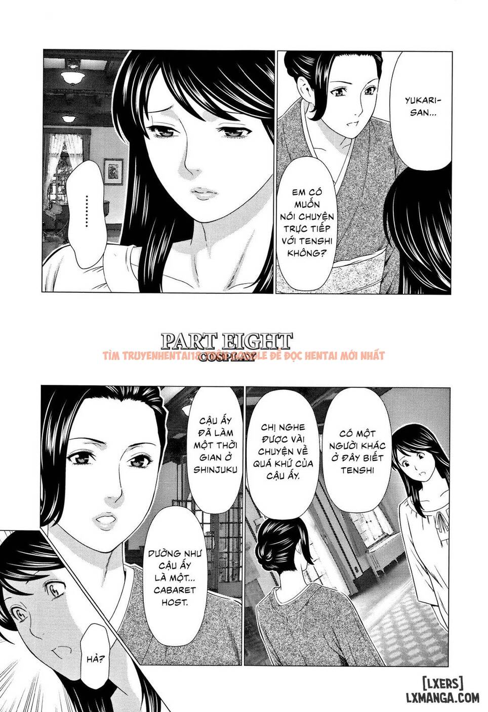 Trang truyện 0 trong truyện tranh Shinmurou Kitan - Chapter 8 - truyentvn.net