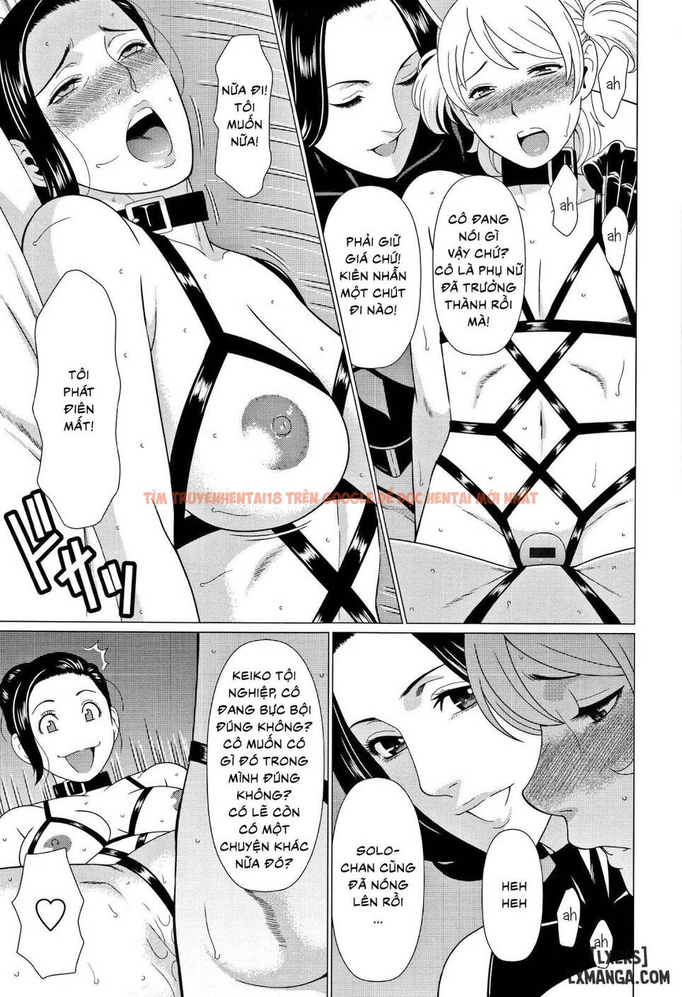 Trang truyện 10 trong truyện tranh Shinmurou Kitan - Chapter 8 - truyentvn.net