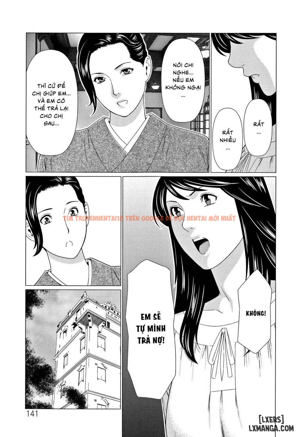 Trang truyện 2 trong truyện tranh Shinmurou Kitan - Chapter 8 - truyentvn.net