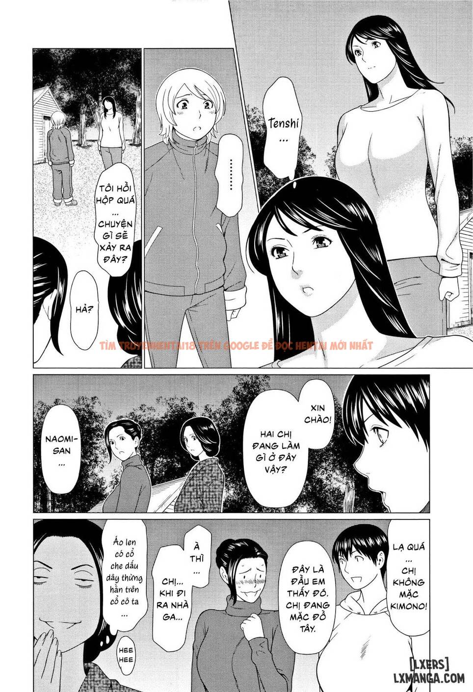 Trang truyện 1 trong truyện tranh Shinmurou Kitan - Chapter 9 - truyentvn.net