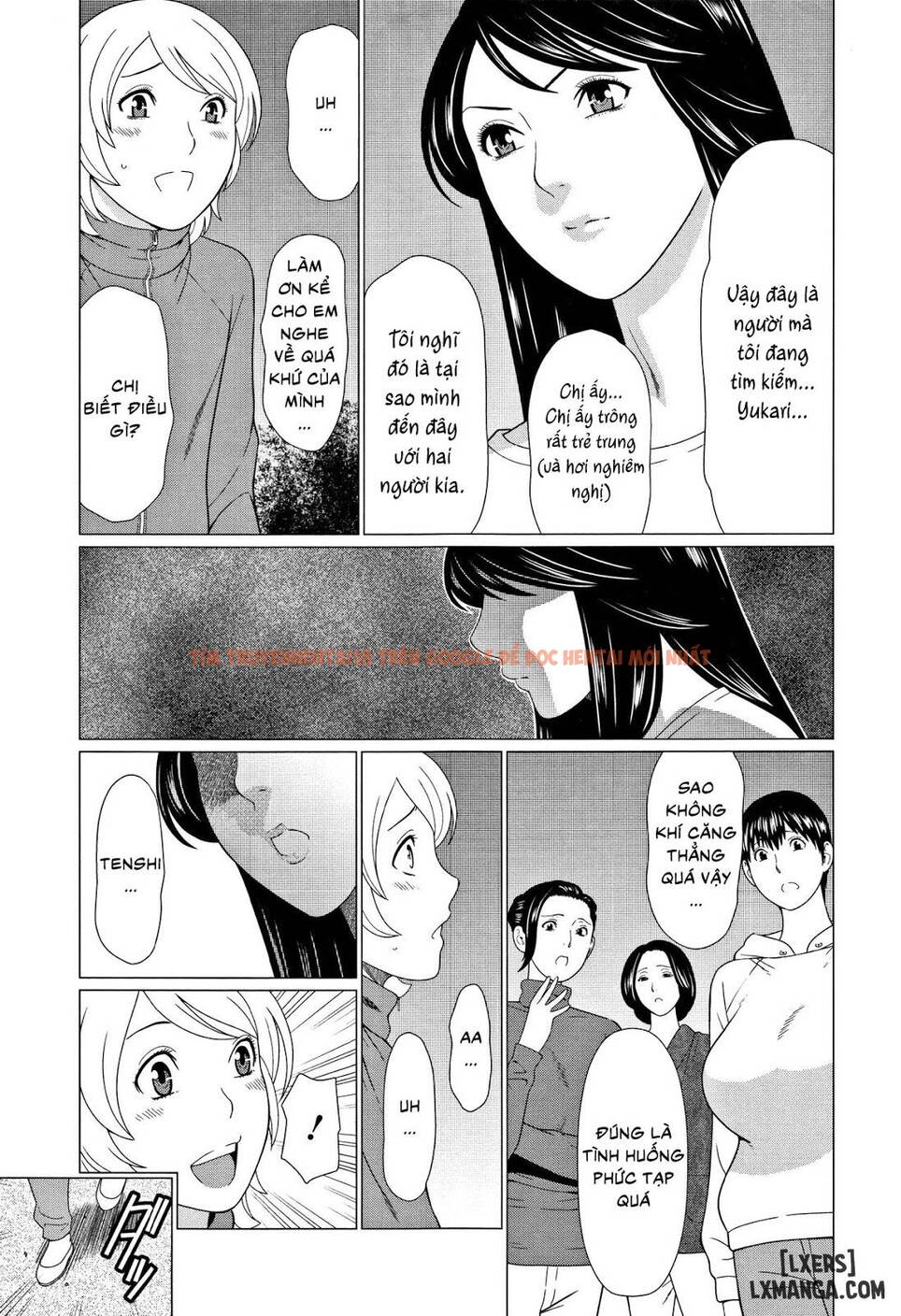 Trang truyện 2 trong truyện tranh Shinmurou Kitan - Chapter 9 - truyentvn.net