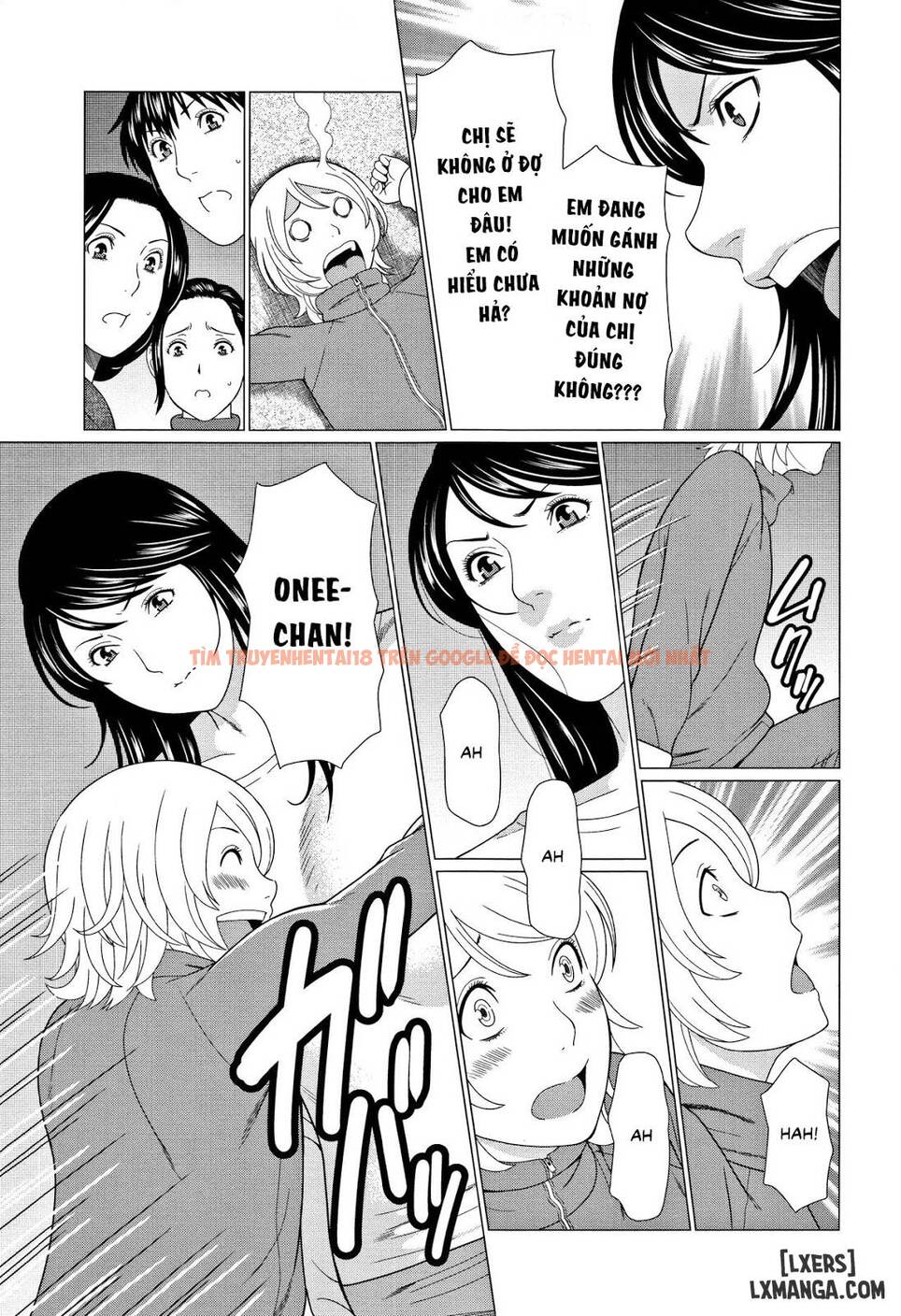 Trang truyện 4 trong truyện tranh Shinmurou Kitan - Chapter 9 - truyentvn.net