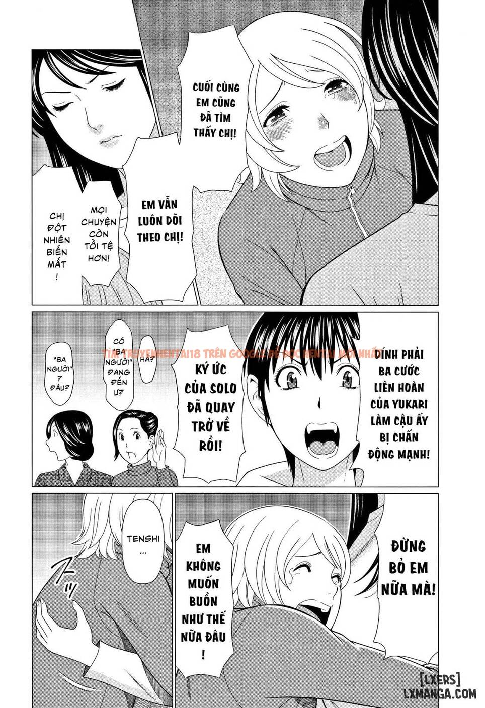 Trang truyện 5 trong truyện tranh Shinmurou Kitan - Chapter 9 - truyentvn.net