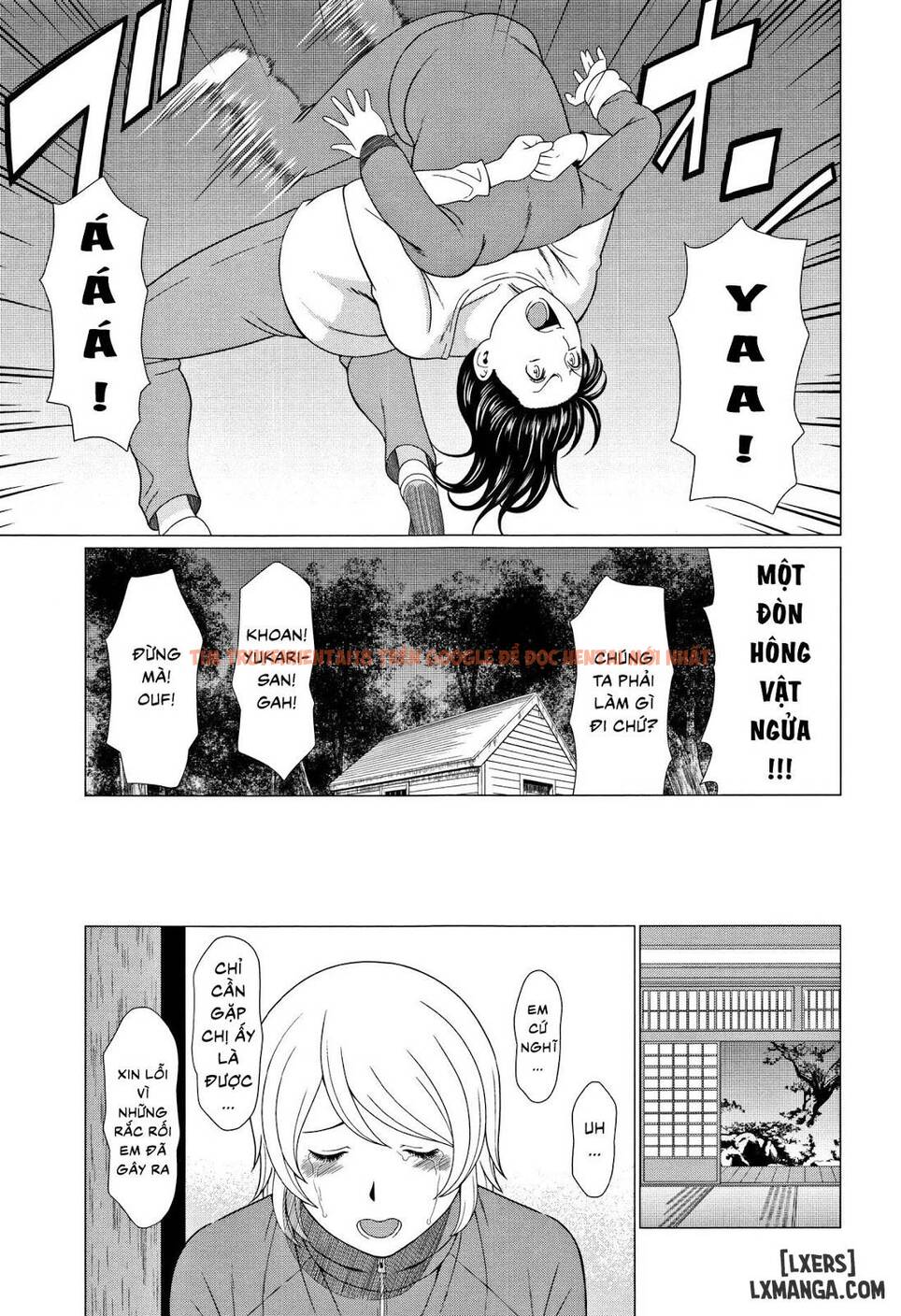 Trang truyện 6 trong truyện tranh Shinmurou Kitan - Chapter 9 - truyentvn.net