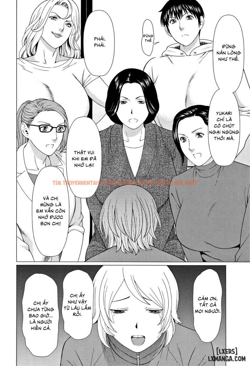Trang truyện 7 trong truyện tranh Shinmurou Kitan - Chapter 9 - truyentvn.net