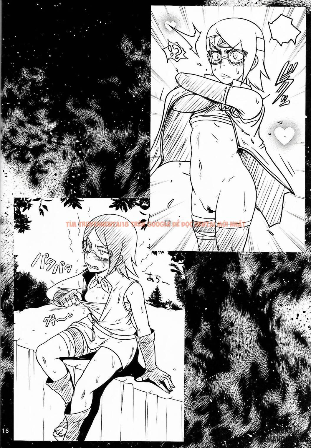 Xem ảnh 15 trong truyện hentai Boruto Hentai Hiếp Dâm Con Gái Sasuke - One Shot - hentaitvn.net