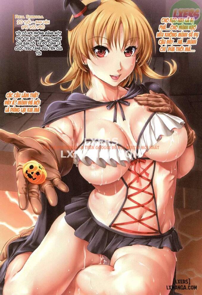 Xem ảnh 45 trong truyện hentai Shino-Jyu - Chapter 2 END - hentaitvn.net