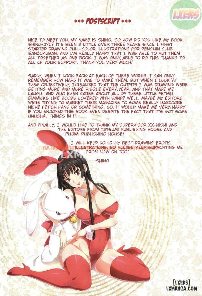 Xem ảnh 56 trong truyện hentai Shino-Jyu - Chapter 2 END - hentaitvn.net
