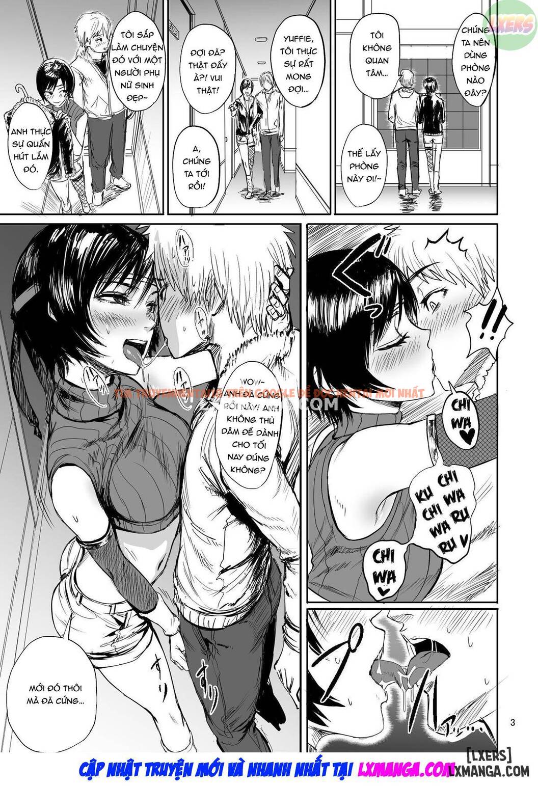 Xem ảnh 6 trong truyện hentai Shinobi No Musume Wa Enkou Zakari Kansei Shimashita Ban - One Shot - hentaitvn.net