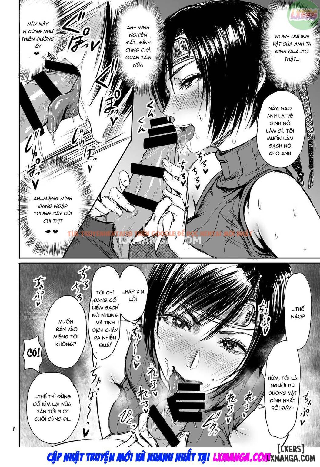 Xem ảnh 9 trong truyện hentai Shinobi No Musume Wa Enkou Zakari Kansei Shimashita Ban - One Shot - hentaitvn.net