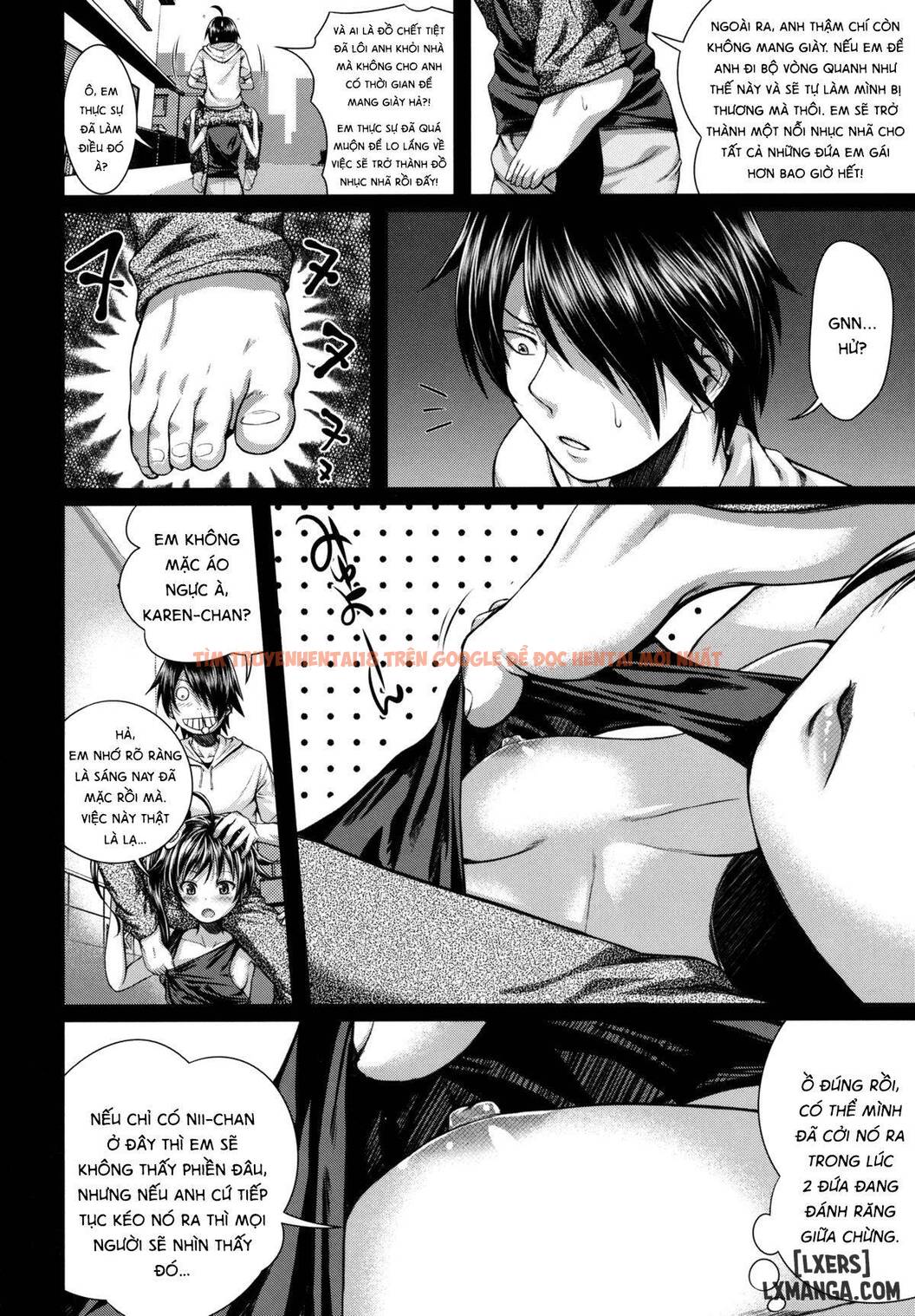 Xem ảnh 10 trong truyện hentai Shinobu No Araragi Koyomi Kansatsu Nikki - One Shot - hentaitvn.net