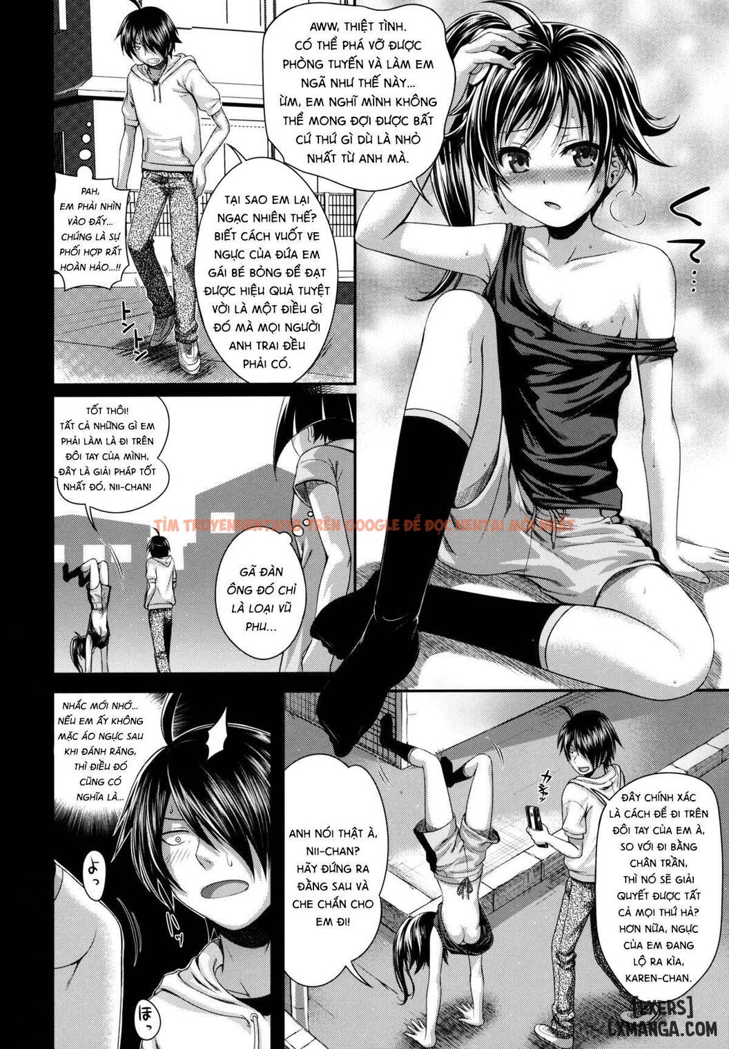 Xem ảnh 12 trong truyện hentai Shinobu No Araragi Koyomi Kansatsu Nikki - One Shot - hentaitvn.net