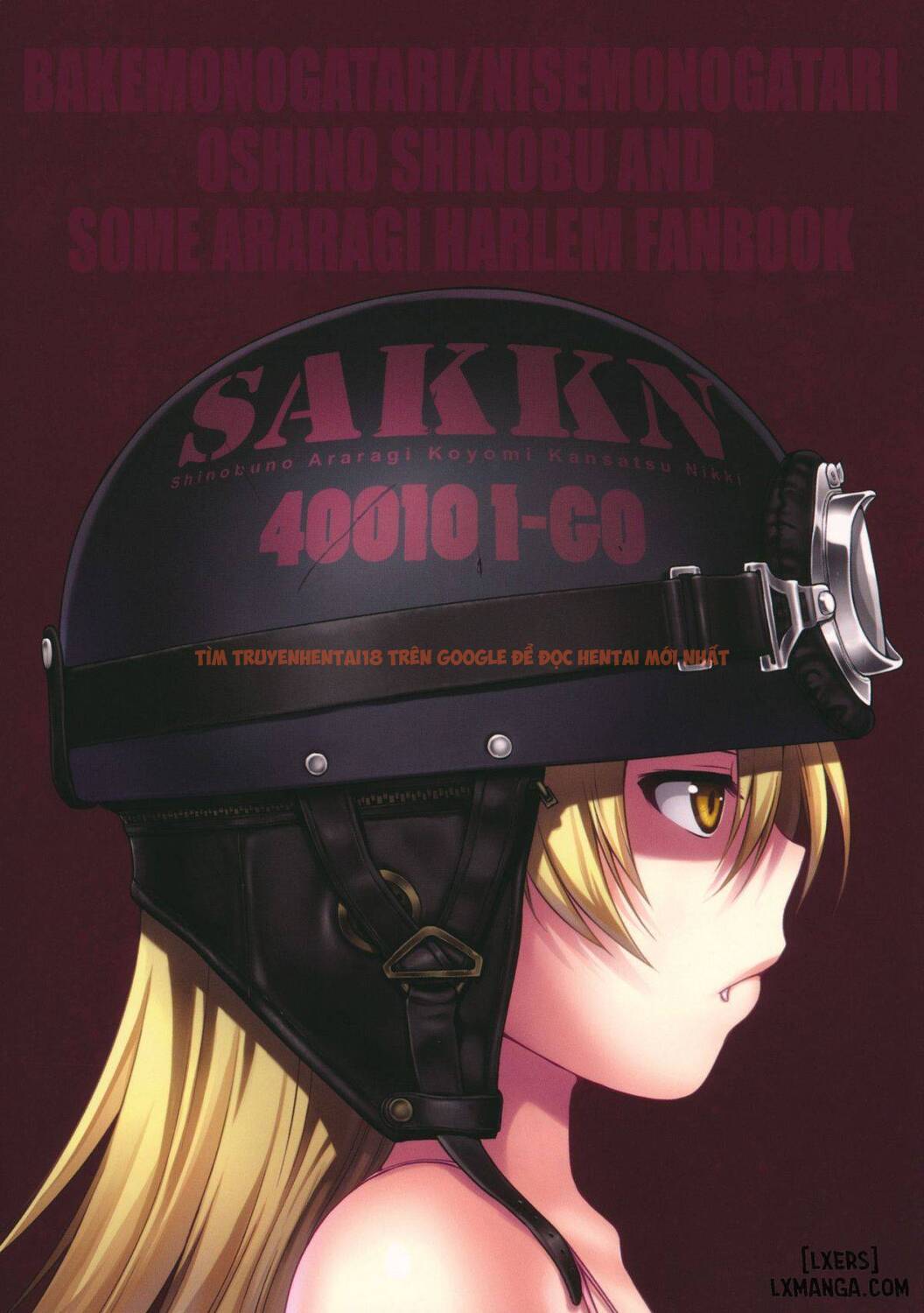 Xem ảnh 29 trong truyện hentai Shinobu No Araragi Koyomi Kansatsu Nikki - One Shot - hentaitvn.net