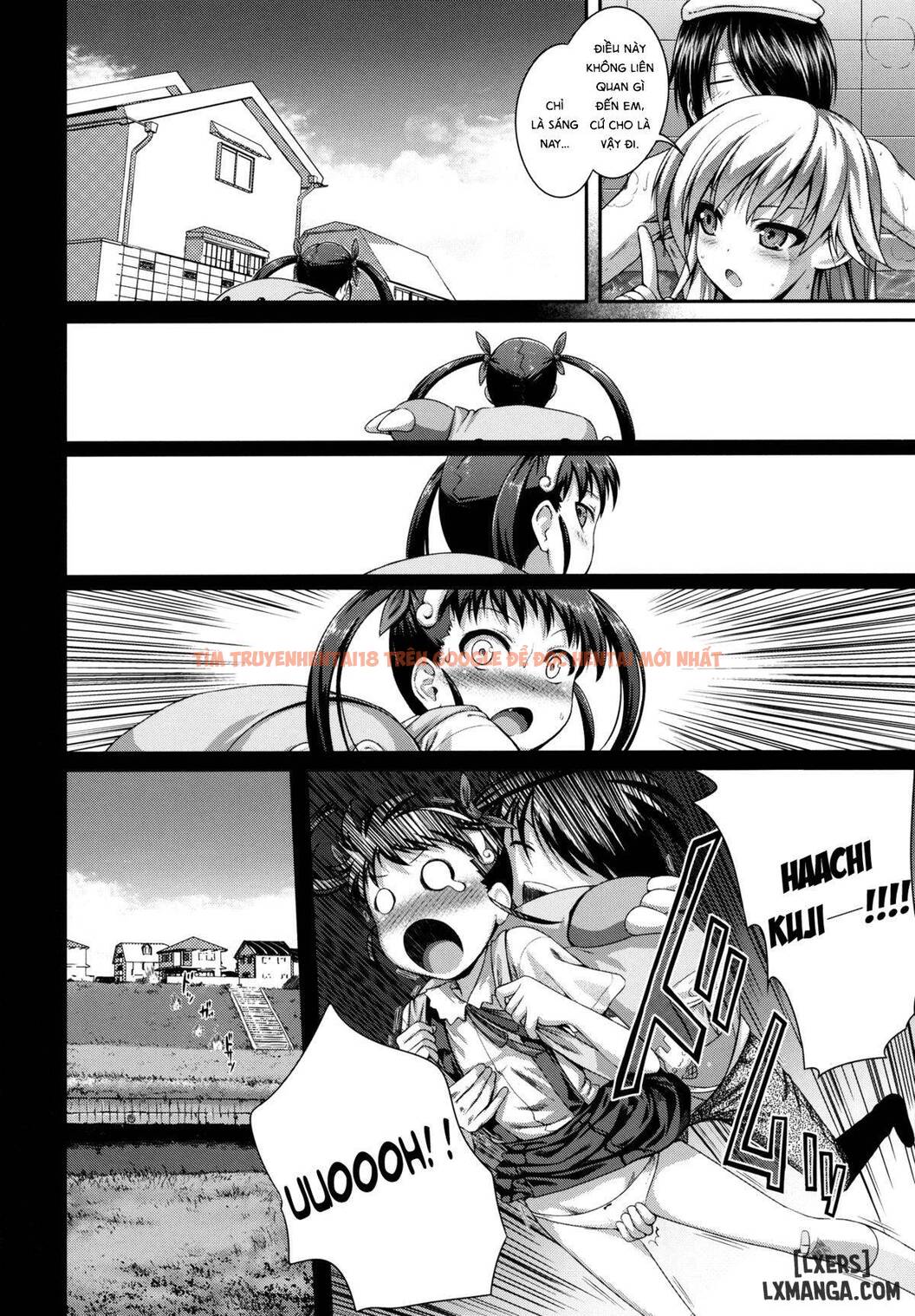 Xem ảnh 4 trong truyện hentai Shinobu No Araragi Koyomi Kansatsu Nikki - One Shot - hentaitvn.net