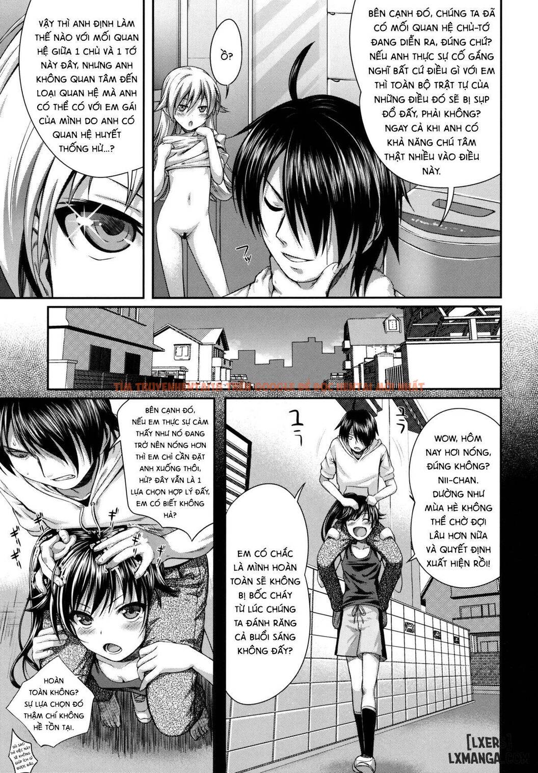 Xem ảnh 9 trong truyện hentai Shinobu No Araragi Koyomi Kansatsu Nikki - One Shot - hentaitvn.net