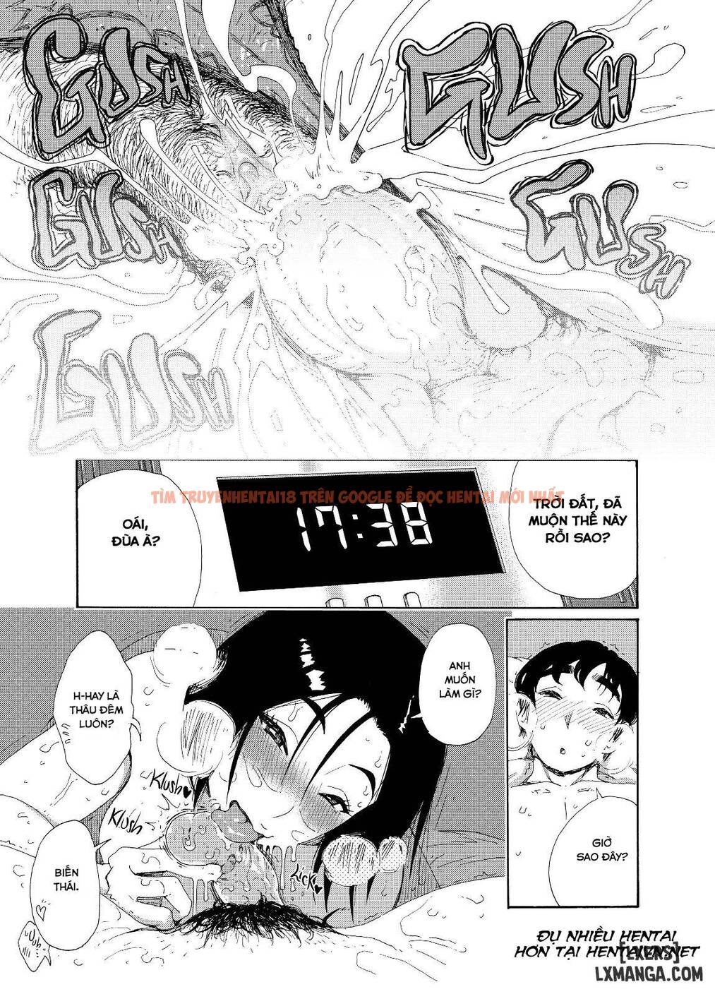 Trang truyện 15 trong truyện tranh Body Sau Khi Ly Hôn Của Shinobu - Chapter 1 - hentai24h.pro