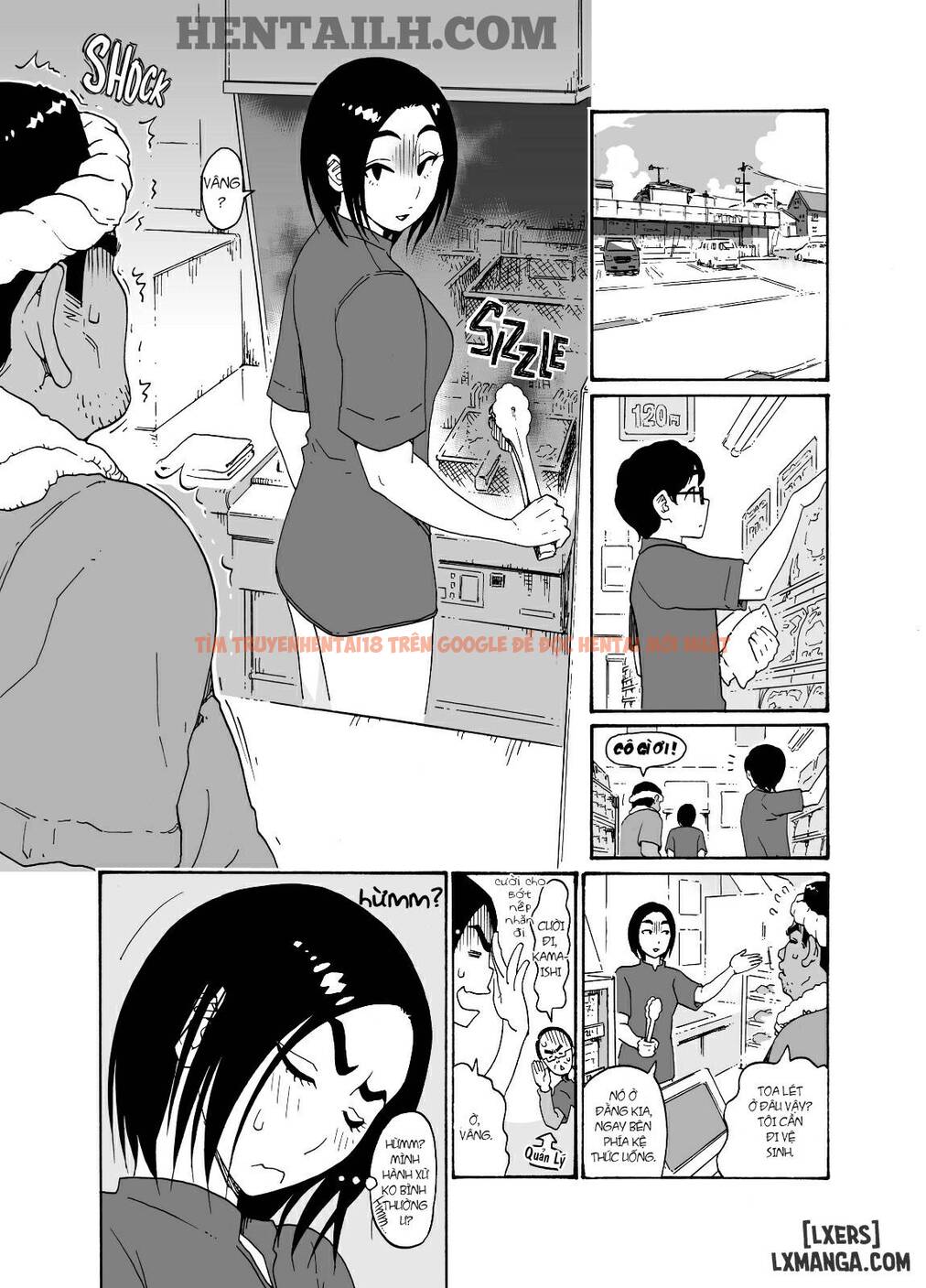 Trang truyện 1 trong truyện tranh Body Sau Khi Ly Hôn Của Shinobu - Chapter 2 - hentai24h.pro