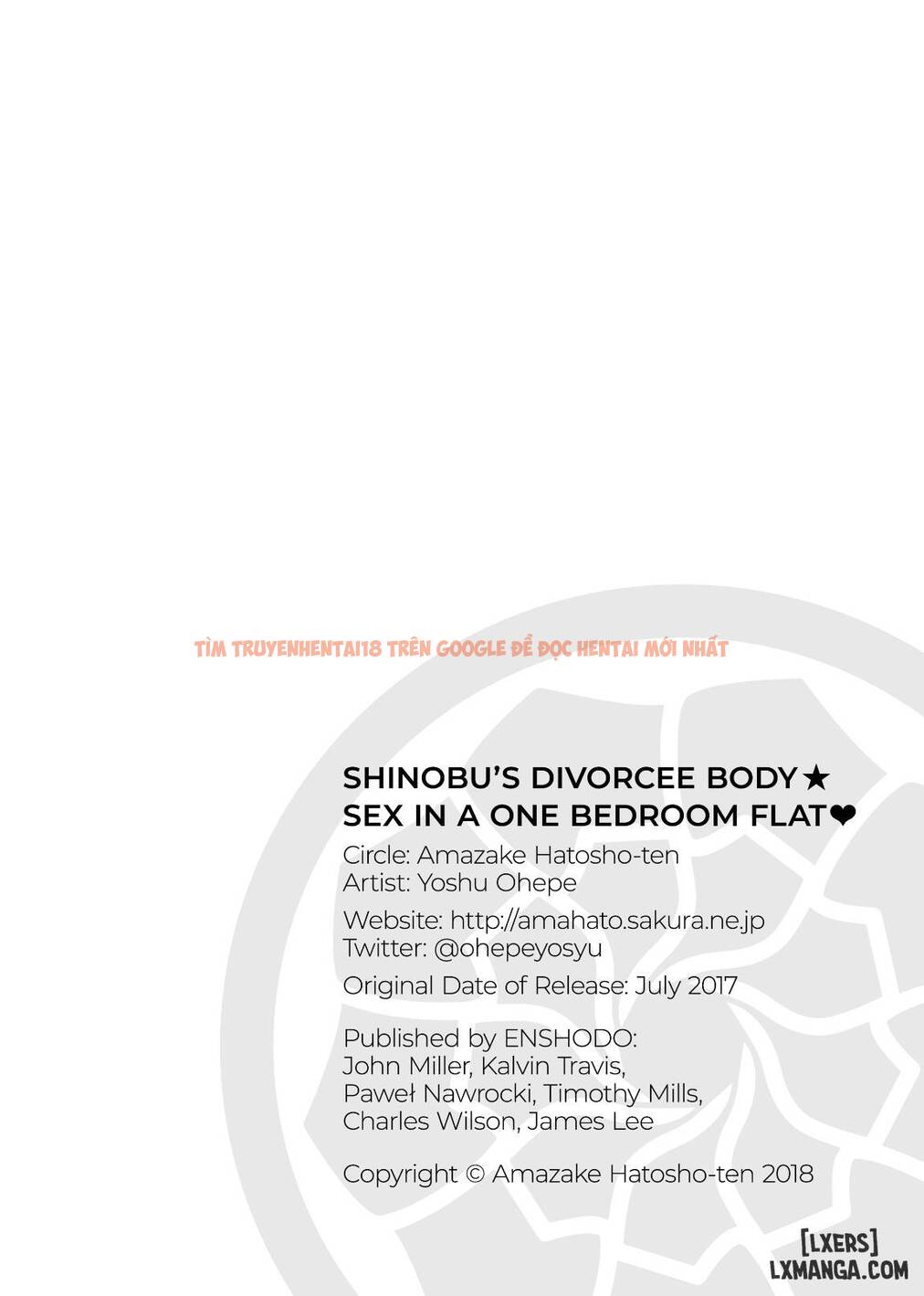 Trang truyện 14 trong truyện tranh Body Sau Khi Ly Hôn Của Shinobu - Chapter 2 - hentai24h.pro