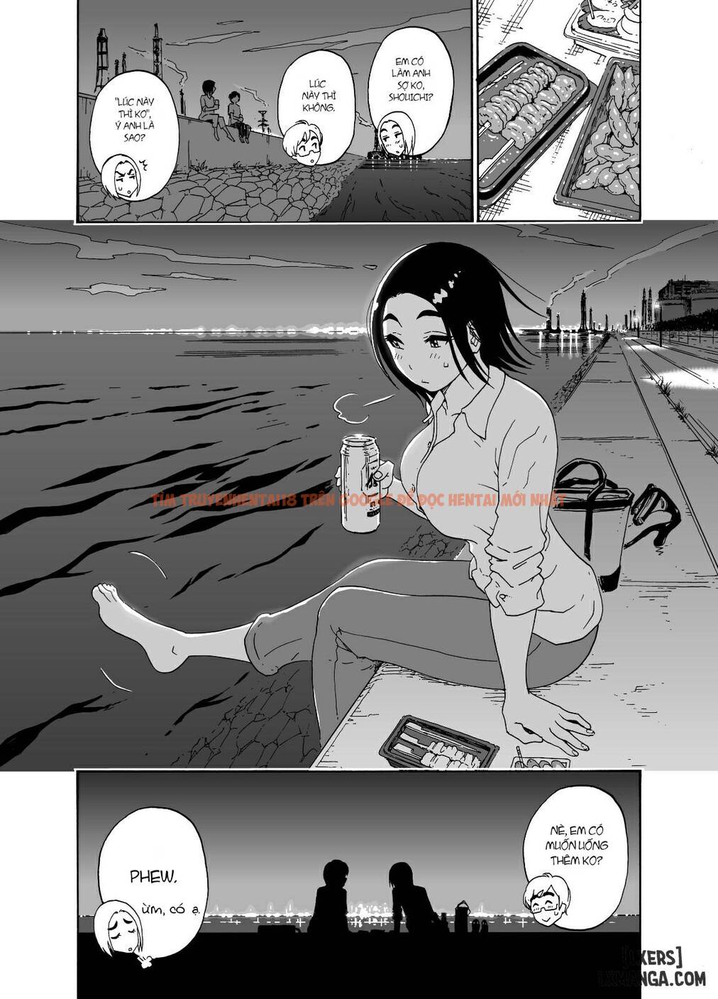 Trang truyện 2 trong truyện tranh Body Sau Khi Ly Hôn Của Shinobu - Chapter 2 - hentai24h.pro