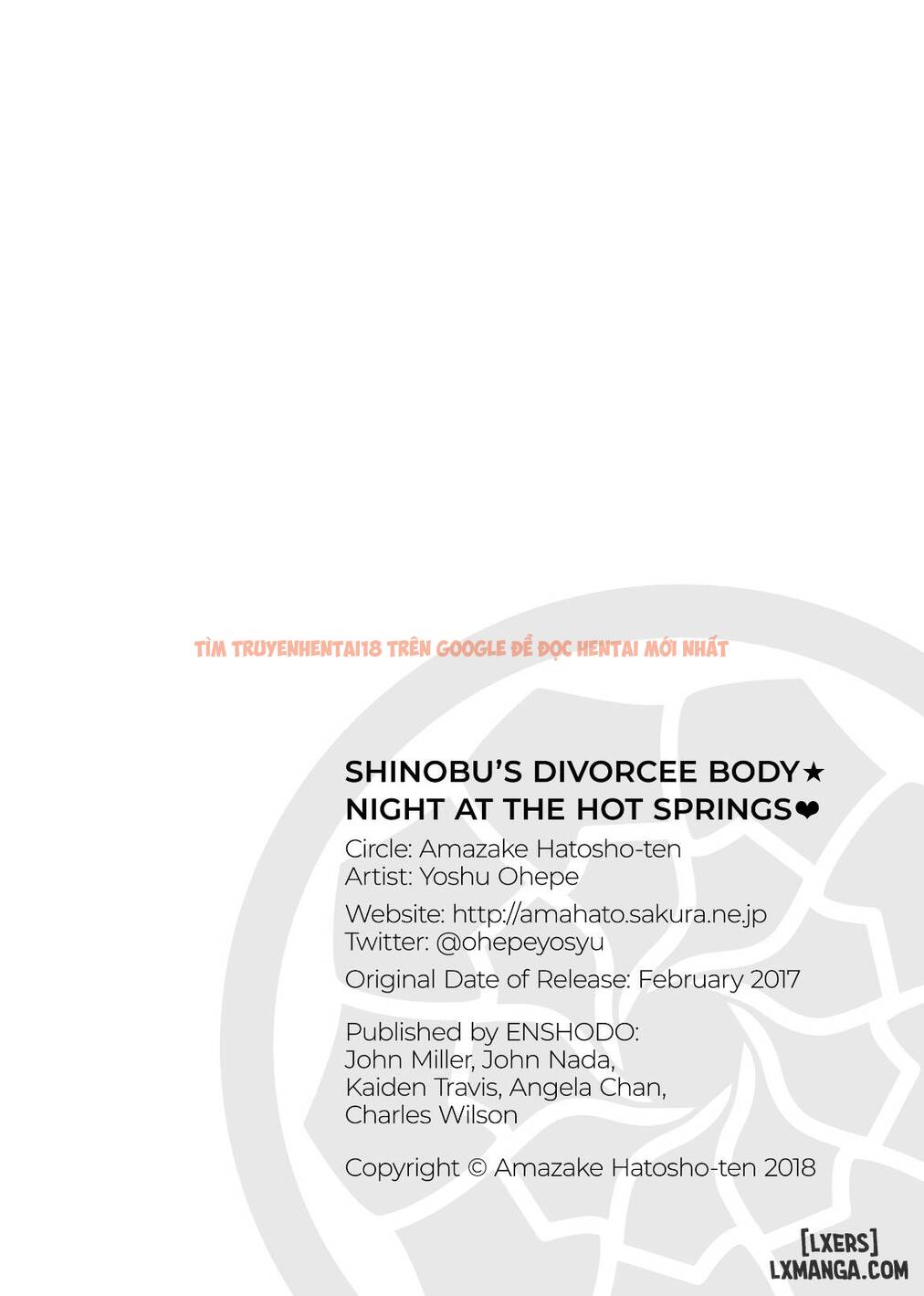 Trang truyện 14 trong truyện tranh Body Sau Khi Ly Hôn Của Shinobu - Chapter 3 - hentai24h.pro