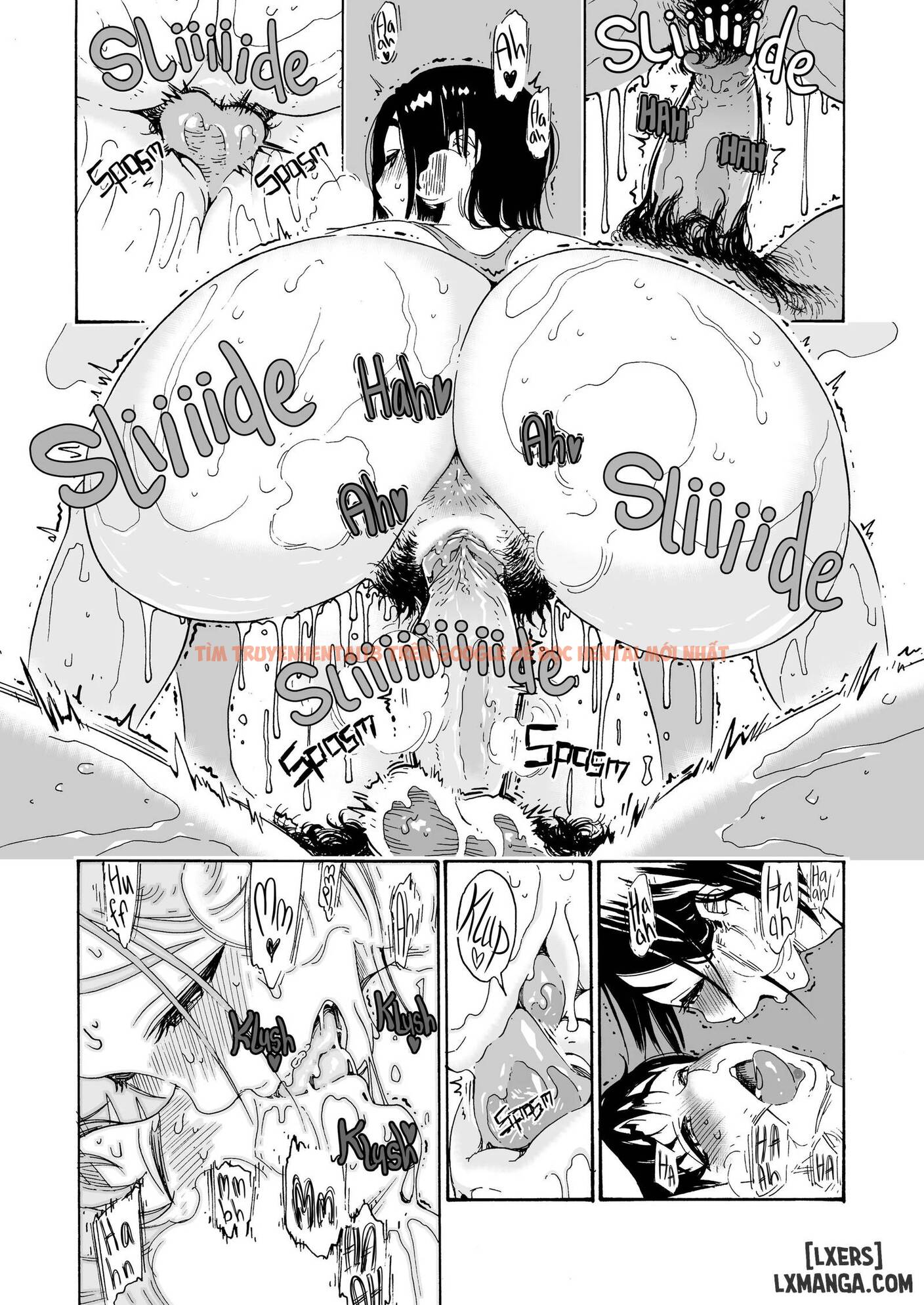 Trang truyện 7 trong truyện tranh Body Sau Khi Ly Hôn Của Shinobu - Chapter 4 - hentai24h.pro