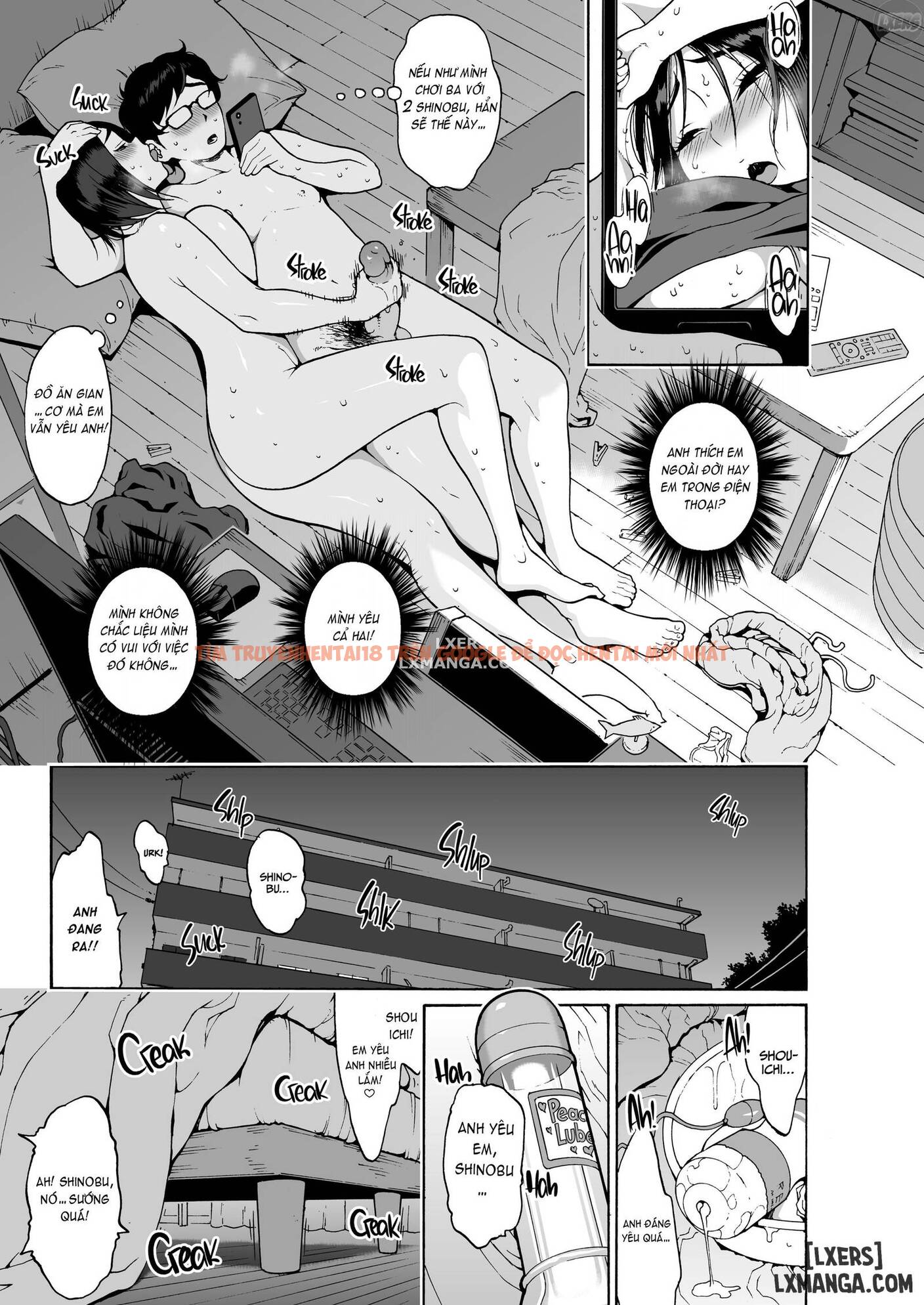 Trang truyện 11 trong truyện tranh Body Sau Khi Ly Hôn Của Shinobu - Chapter 5 END - hentai24h.pro