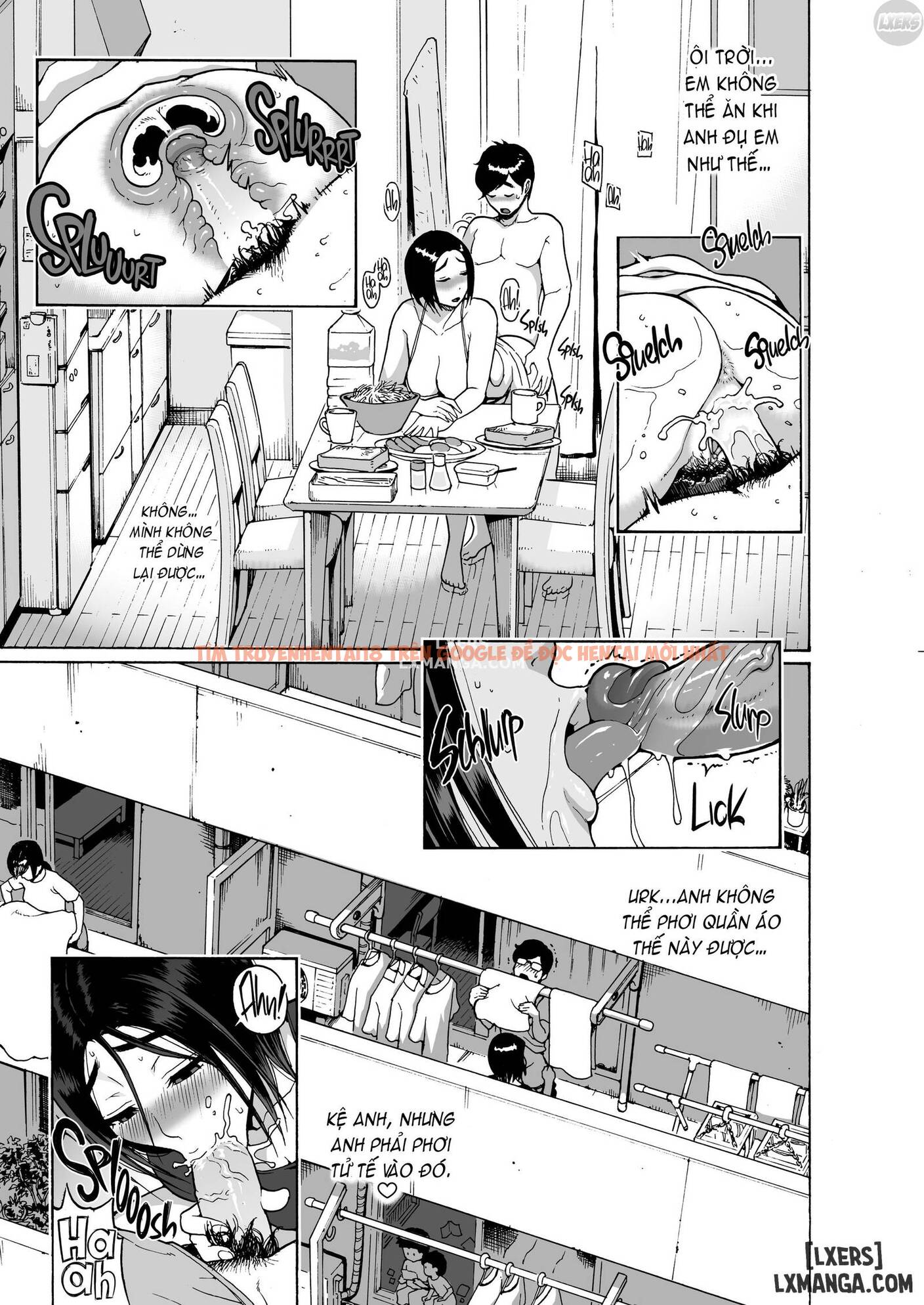 Trang truyện 7 trong truyện tranh Body Sau Khi Ly Hôn Của Shinobu - Chapter 5 END - hentai24h.pro