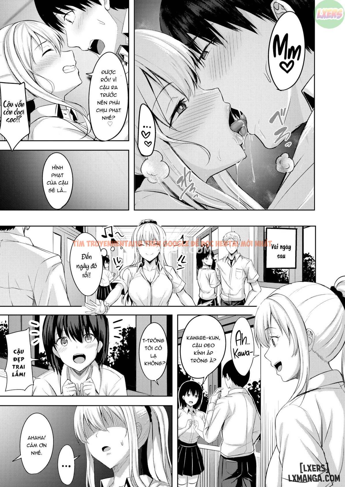 Xem ảnh 25 trong truyện hentai Shinomoto-san Is 37.2°C - One Shot - hentaitvn.net