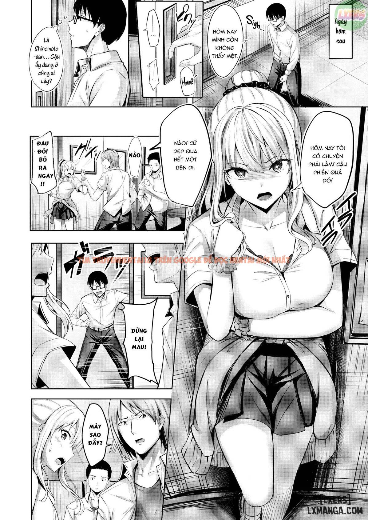 Xem ảnh 6 trong truyện hentai Shinomoto-san Is 37.2°C - One Shot - hentaitvn.net