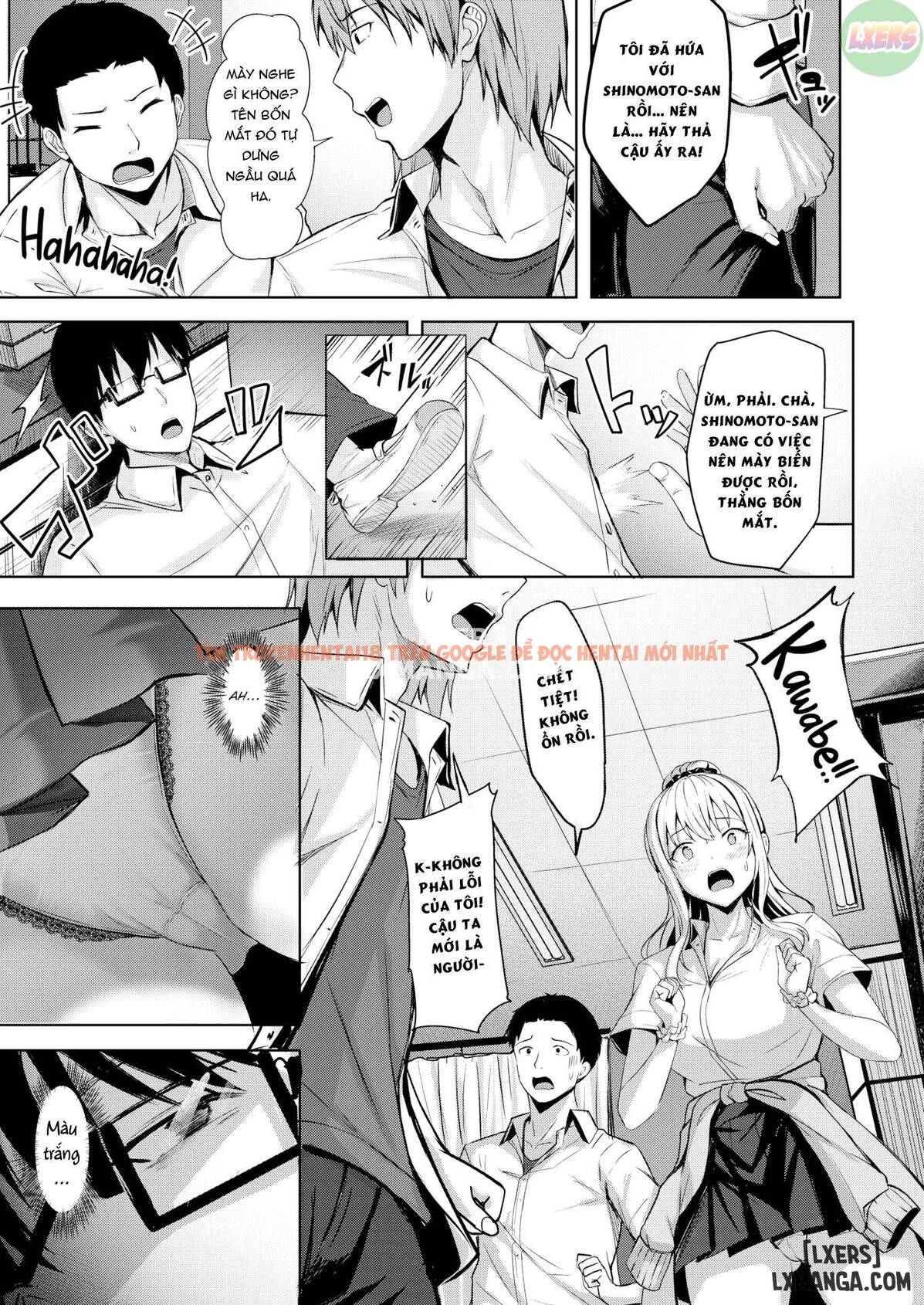 Xem ảnh 7 trong truyện hentai Shinomoto-san Is 37.2°C - One Shot - hentaitvn.net