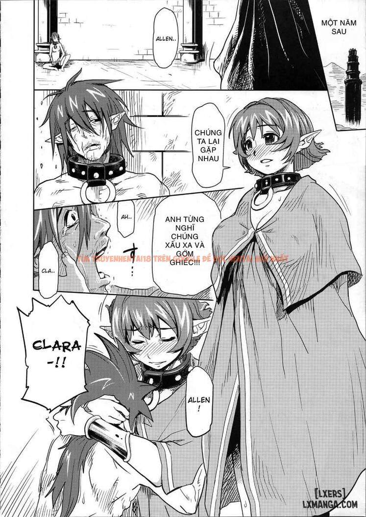 Trang truyện 20 trong truyện tranh Shinsekai Taisei – Seikishi Kyousei Jutai - One Shot - truyentvn.net
