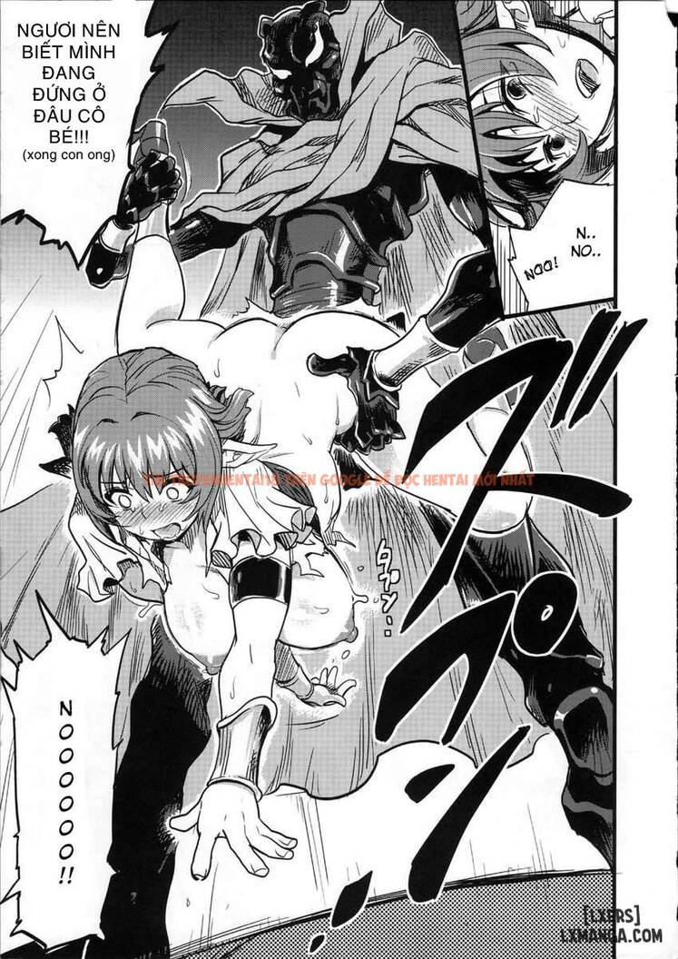 Trang truyện 6 trong truyện tranh Shinsekai Taisei – Seikishi Kyousei Jutai - One Shot - truyentvn.net