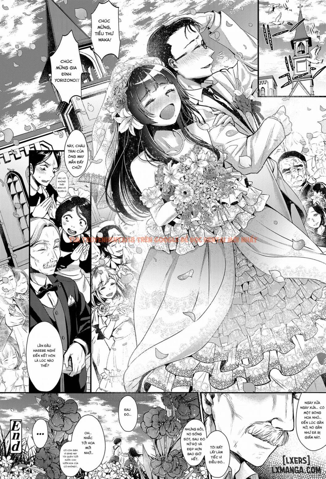 Trang truyện 23 trong truyện tranh Shinsou No Chijou - One Shot - truyentvn.net