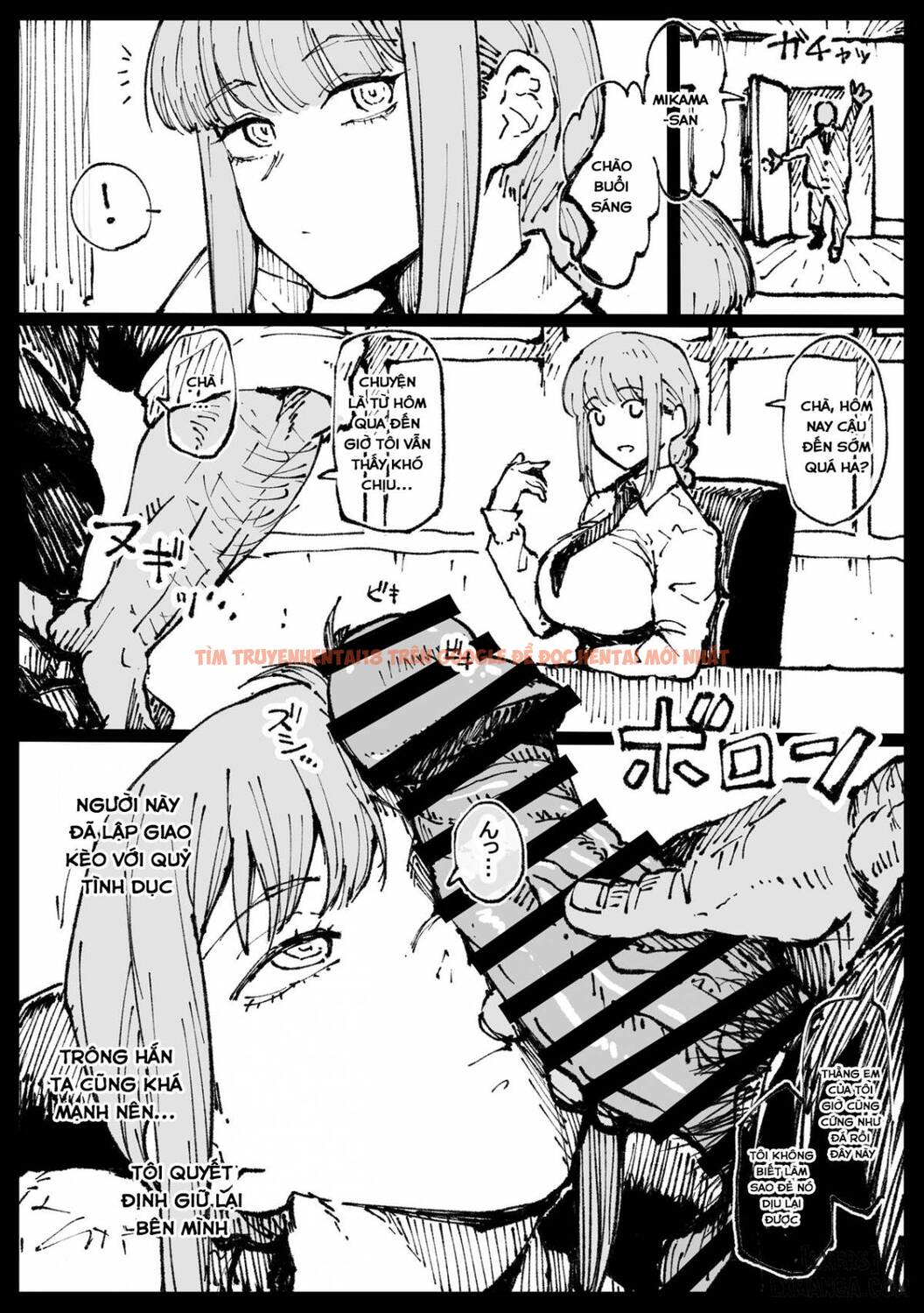 Xem ảnh Shinumade Issho Ni Tanoshimou - One Shot - 1 - TruyenVN.APP