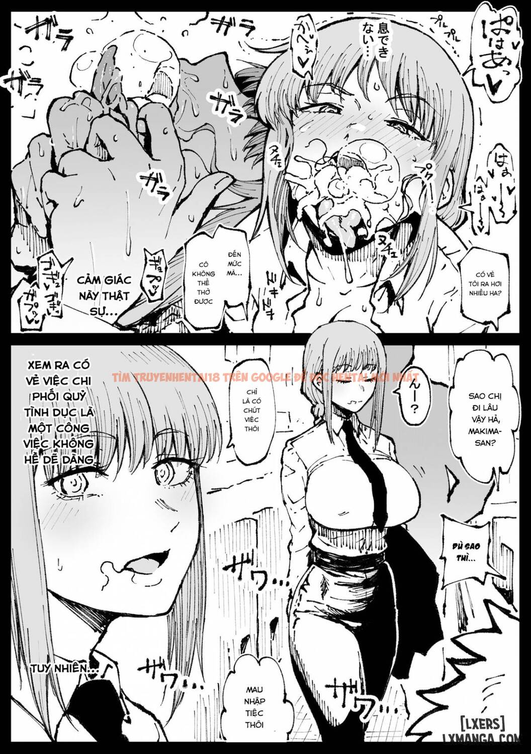 Xem ảnh Shinumade Issho Ni Tanoshimou - One Shot - 16 - TruyenVN.APP