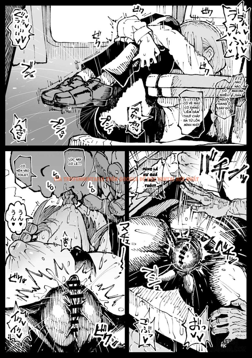 Xem ảnh Shinumade Issho Ni Tanoshimou - One Shot - 24 - TruyenVN.APP