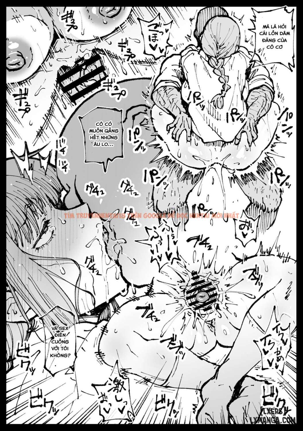 Xem ảnh Shinumade Issho Ni Tanoshimou - One Shot - 26 - TruyenVN.APP