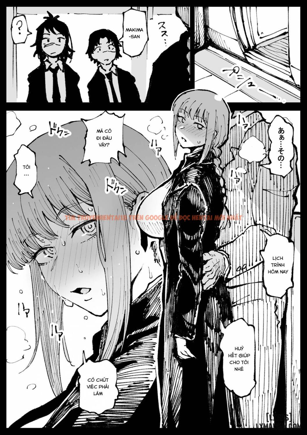 Xem ảnh Shinumade Issho Ni Tanoshimou - One Shot - 29 - TruyenVN.APP