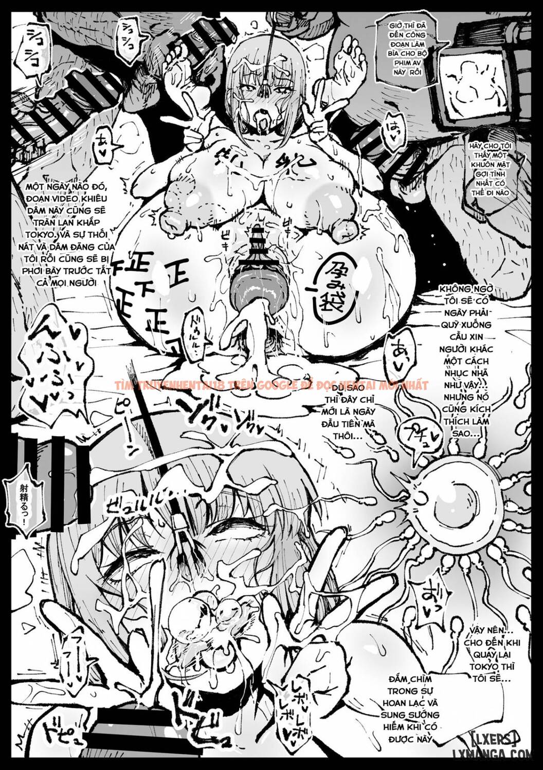 Xem ảnh Shinumade Issho Ni Tanoshimou - One Shot - 35 - TruyenVN.APP