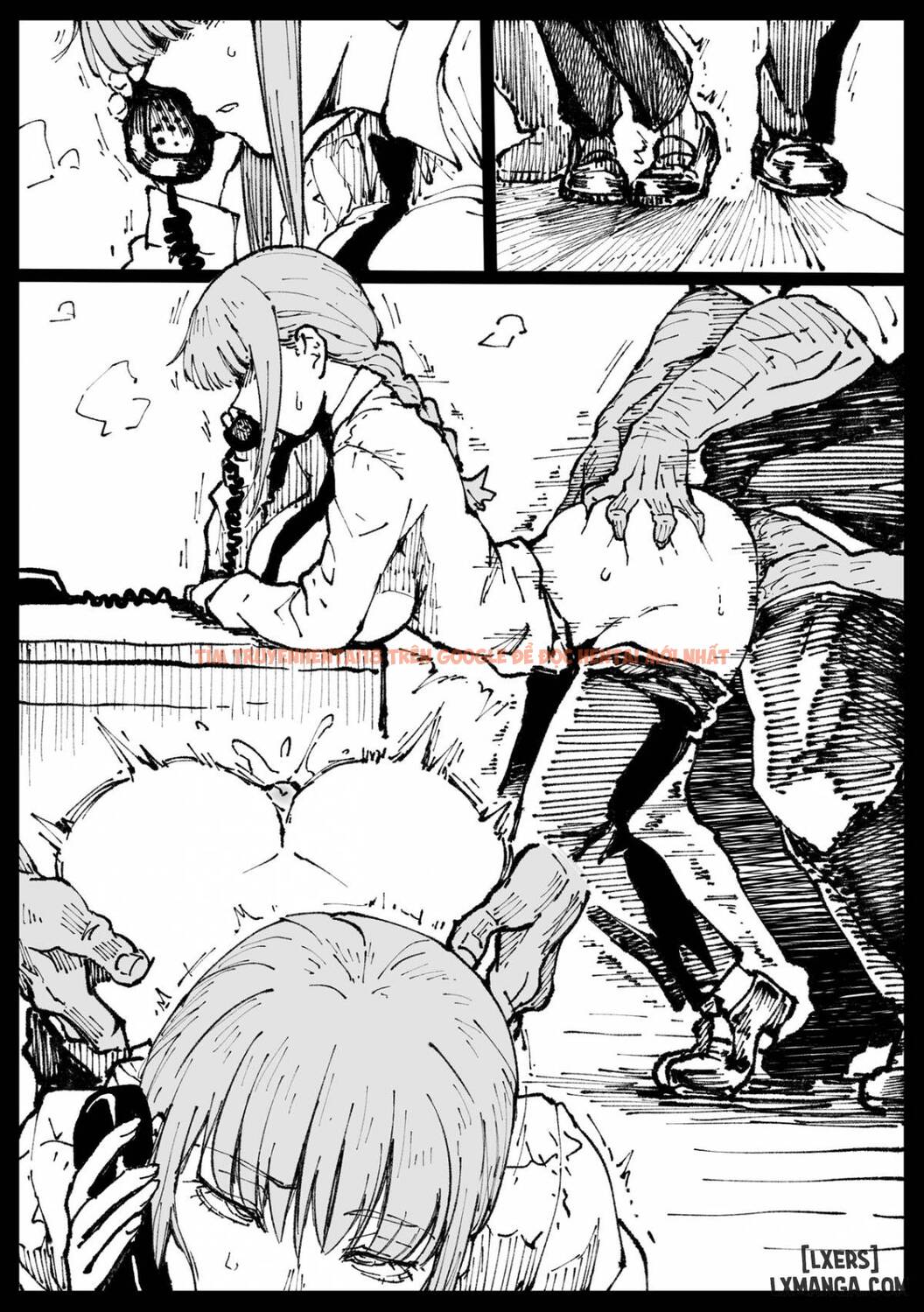 Xem ảnh Shinumade Issho Ni Tanoshimou - One Shot - 4 - TruyenVN.APP